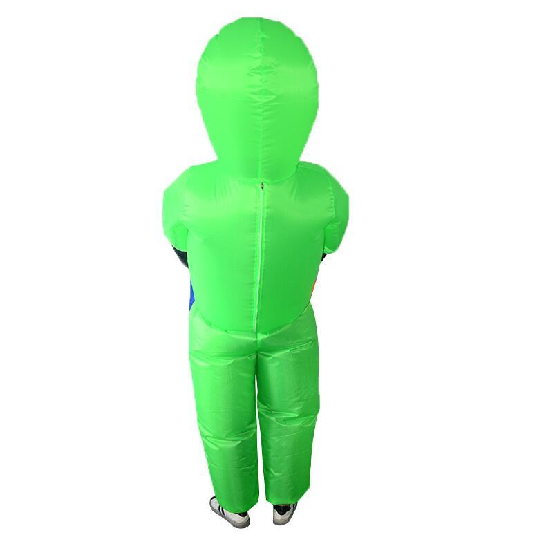 Costume d'Halloween «Surprise Extra-terrestre» | CosmoBlow — Costume d'Halloween «Surprise Extra-terrestre»