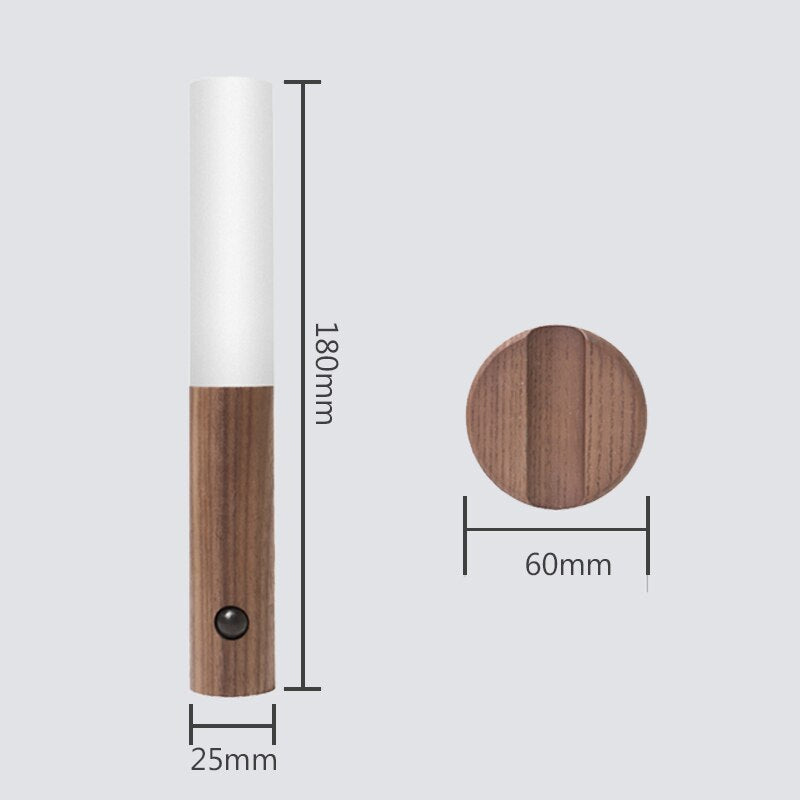 Lampe de nuit à capteur LED Kabellose | LichtSmart