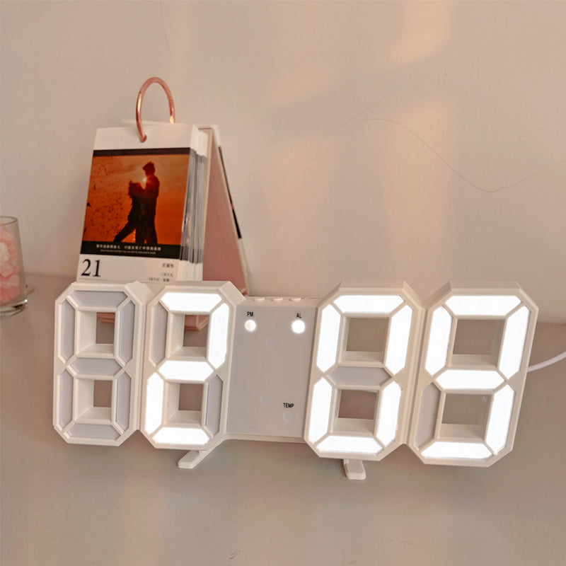 Appareil numérique LED 3D pour baguette - Modernes Design