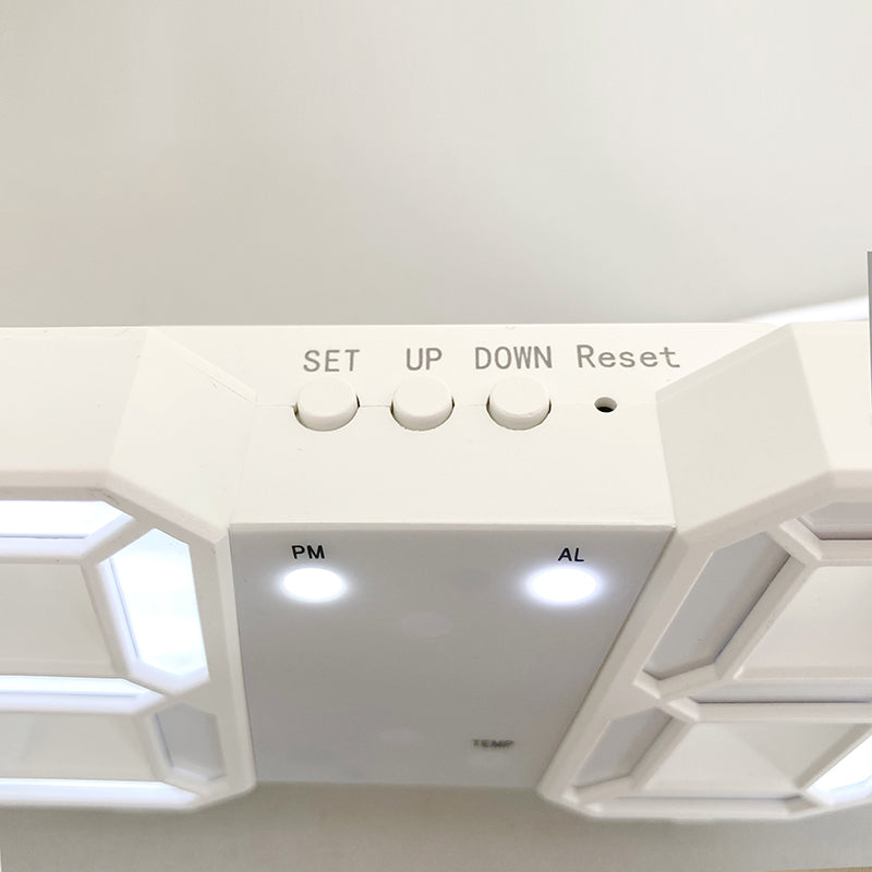 Appareil numérique LED 3D pour baguette - Modernes Design