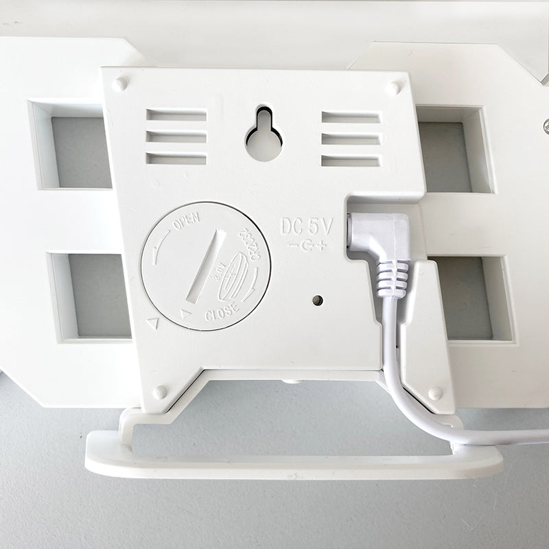 Appareil numérique LED 3D pour baguette - Modernes Design