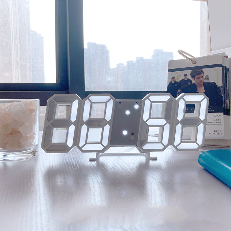 Appareil numérique LED 3D pour baguette - Modernes Design