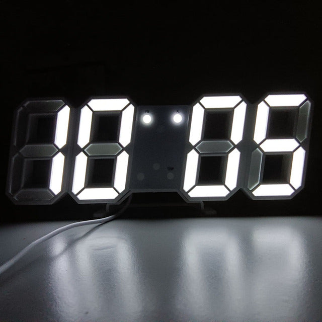Appareil numérique LED 3D pour baguette - Modernes Design