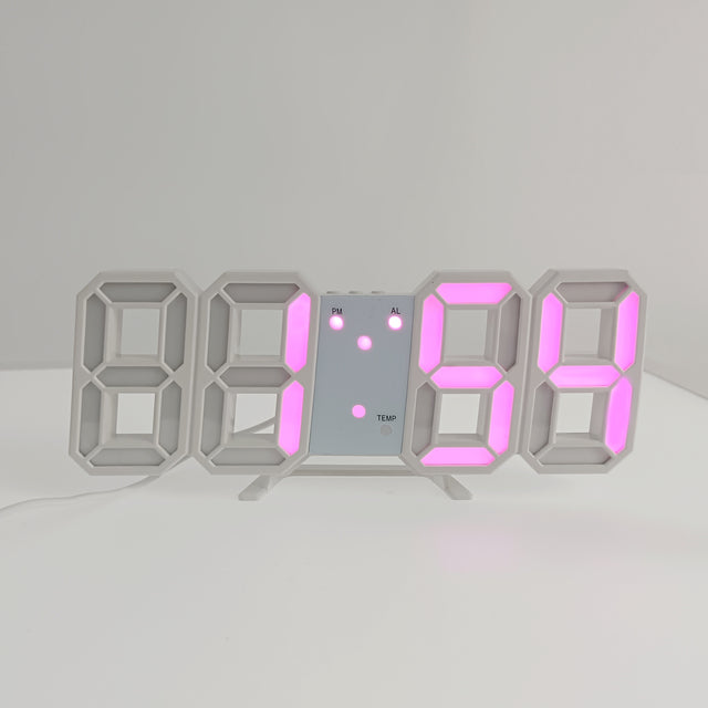 Appareil numérique LED 3D pour baguette - Modernes Design