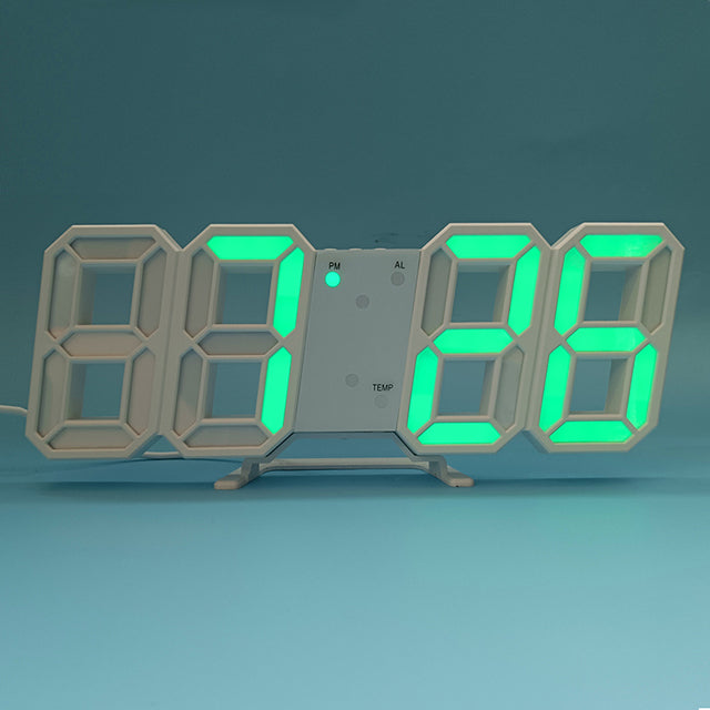 Appareil numérique LED 3D pour baguette - Modernes Design