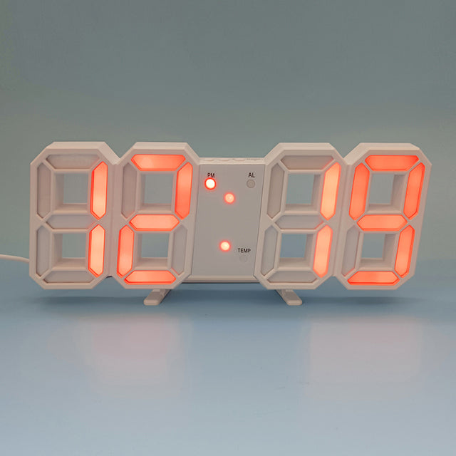 Appareil numérique LED 3D pour baguette - Modernes Design