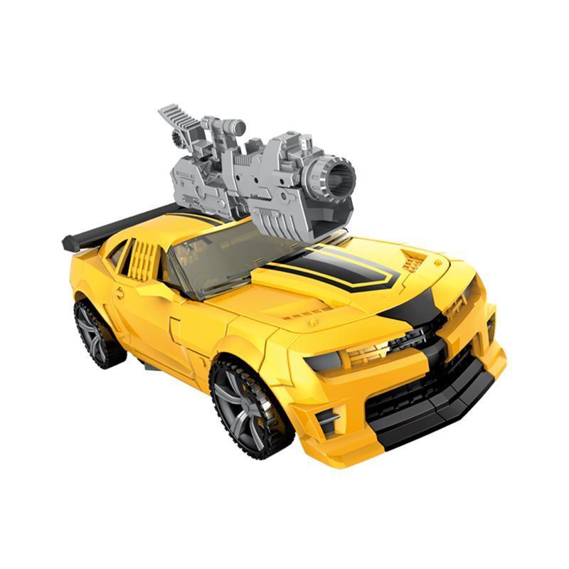 Optimus Bumblebee – Figurine d’Action Transformer | Jouet pour Enfants 5+