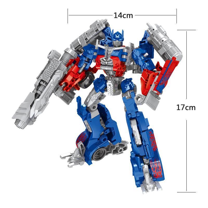 Optimus Bumblebee – Figurine d’Action Transformer | Jouet pour Enfants 5+