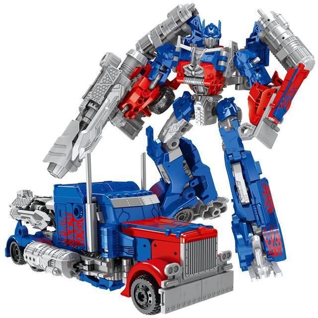 Optimus Bumblebee – Figurine d’Action Transformer | Jouet pour Enfants 5+