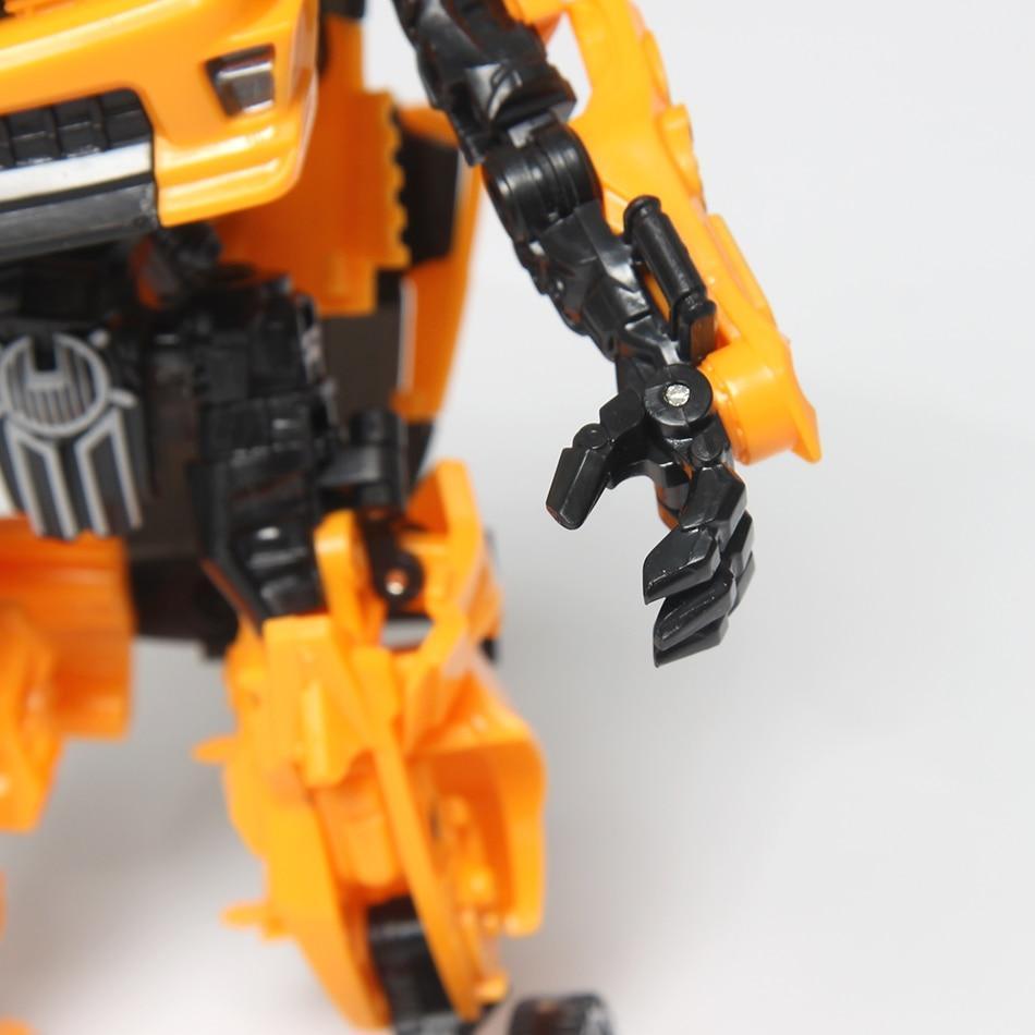 Optimus Bumblebee – Figurine d’Action Transformer | Jouet pour Enfants 5+