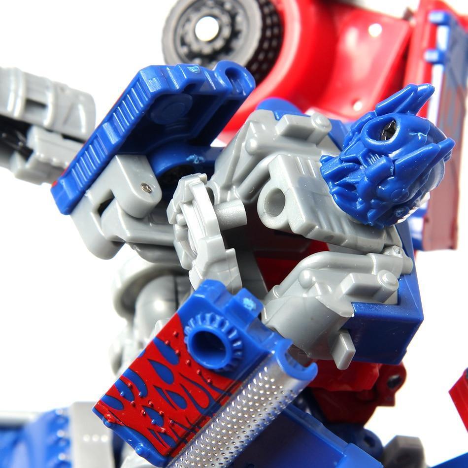 Optimus Bumblebee – Figurine d’Action Transformer | Jouet pour Enfants 5+