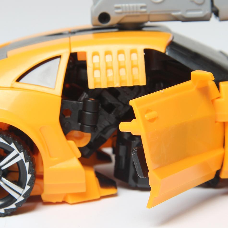 Optimus Bumblebee – Figurine d’Action Transformer | Jouet pour Enfants 5+