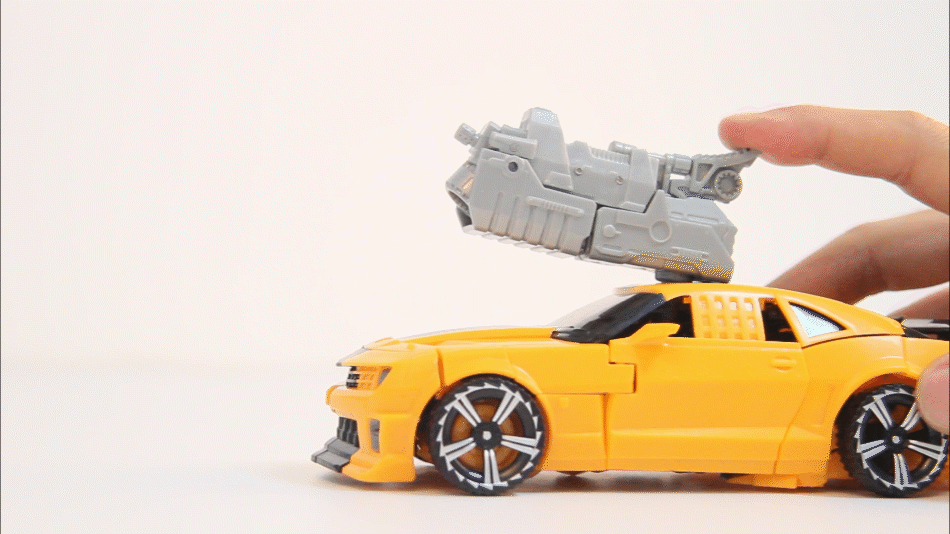 Optimus Bumblebee – Figurine d’Action Transformer | Jouet pour Enfants 5+