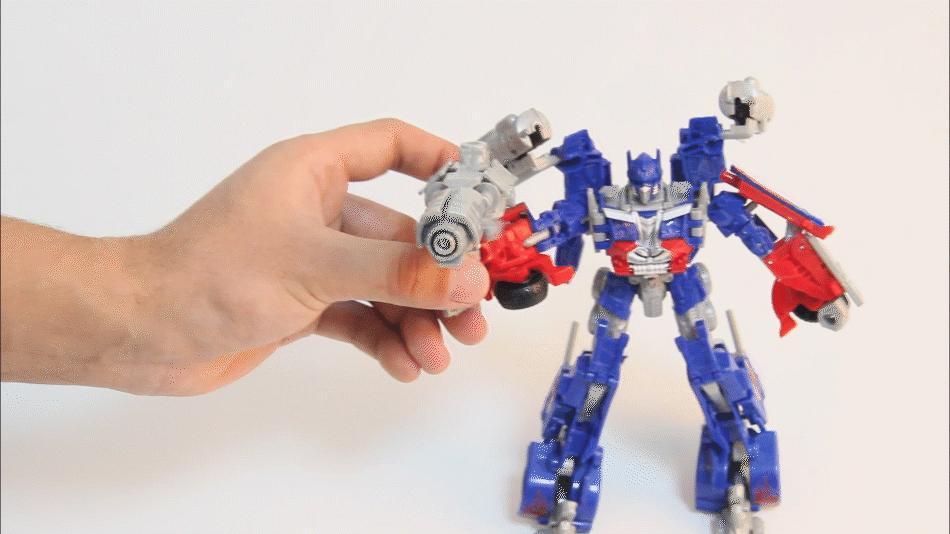 Optimus Bumblebee – Figurine d’Action Transformer | Jouet pour Enfants 5+