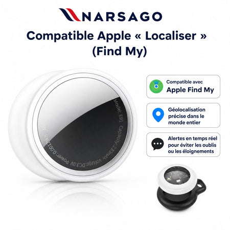 Traceur GPS Narsago Sans Abonnement - iOS #2