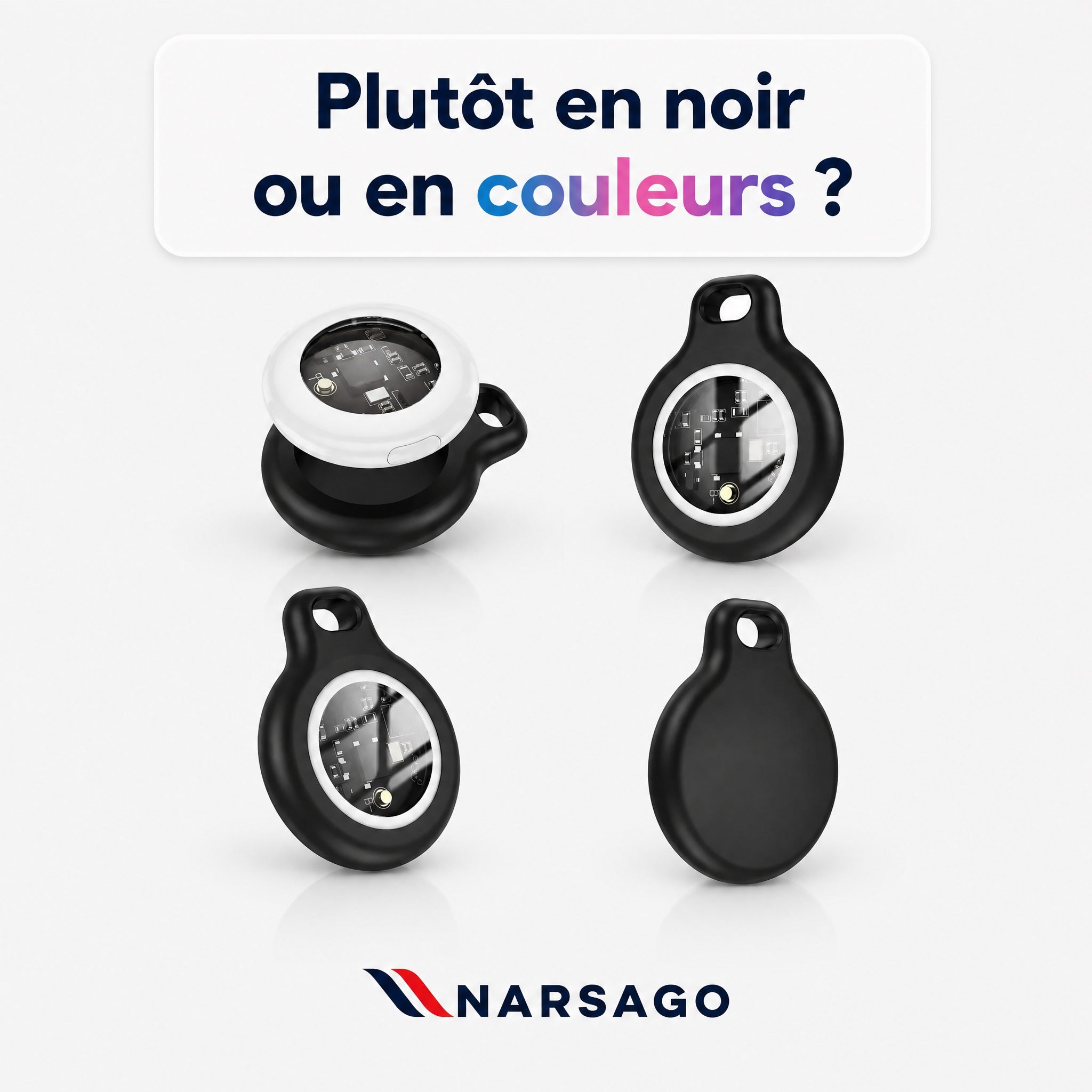 Traceur GPS Narsago Sans Abonnement - iOS #5