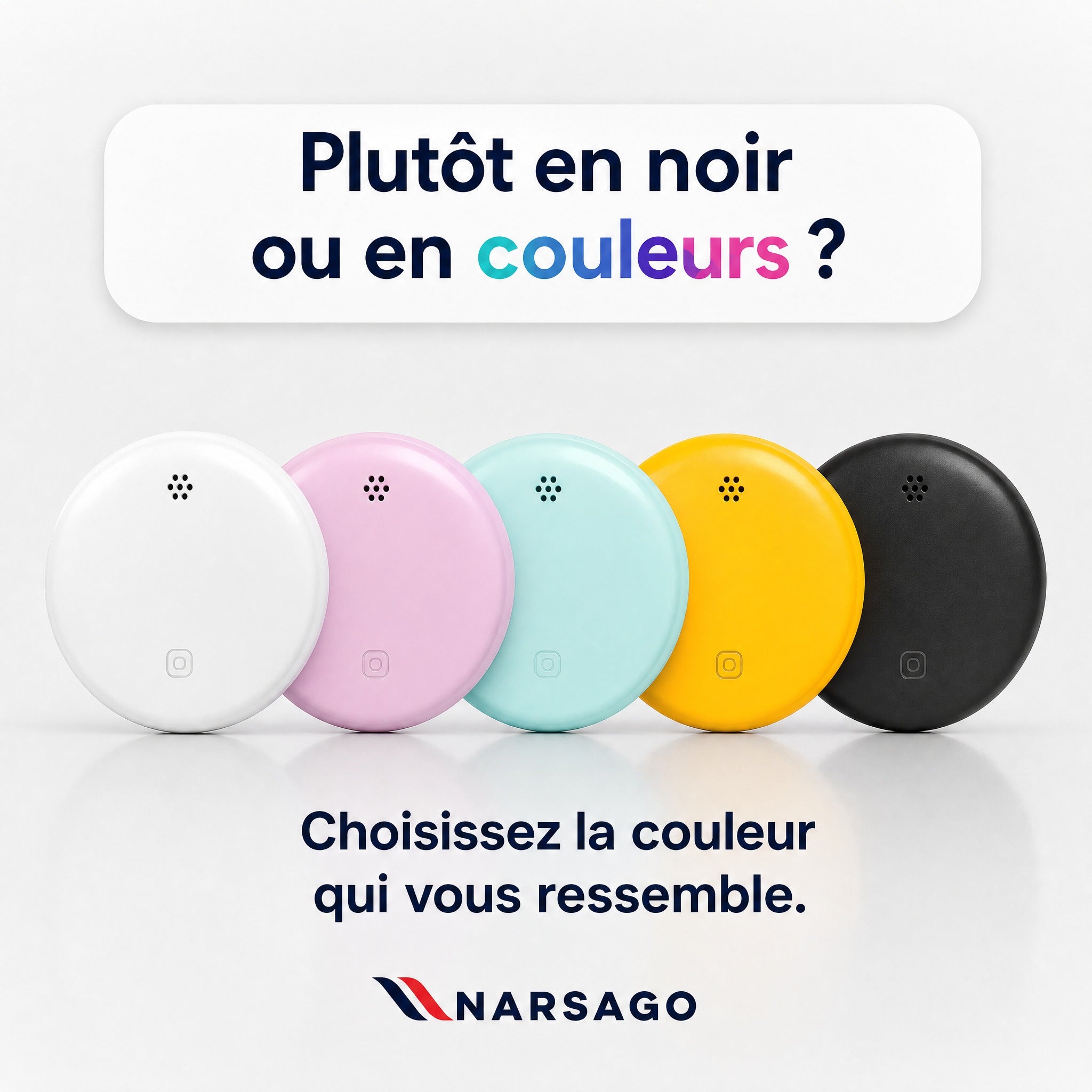 Traceur GPS Narsago Sans Abonnement - iOS / ANDROID #5