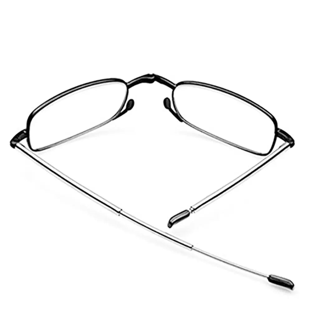 Lunettes de lecture pliables avec des verres à haute clarté