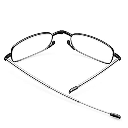 Lunettes de lecture pliables avec des verres à haute clarté