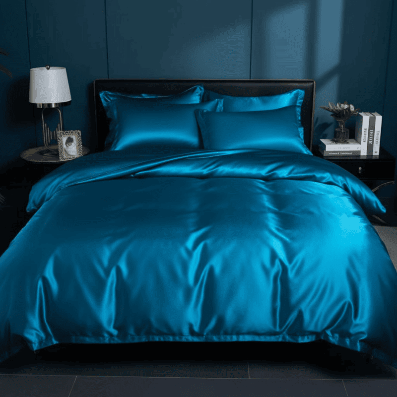 PURELISS Parure de lit confortable en polyester pour faire de beaux rêves