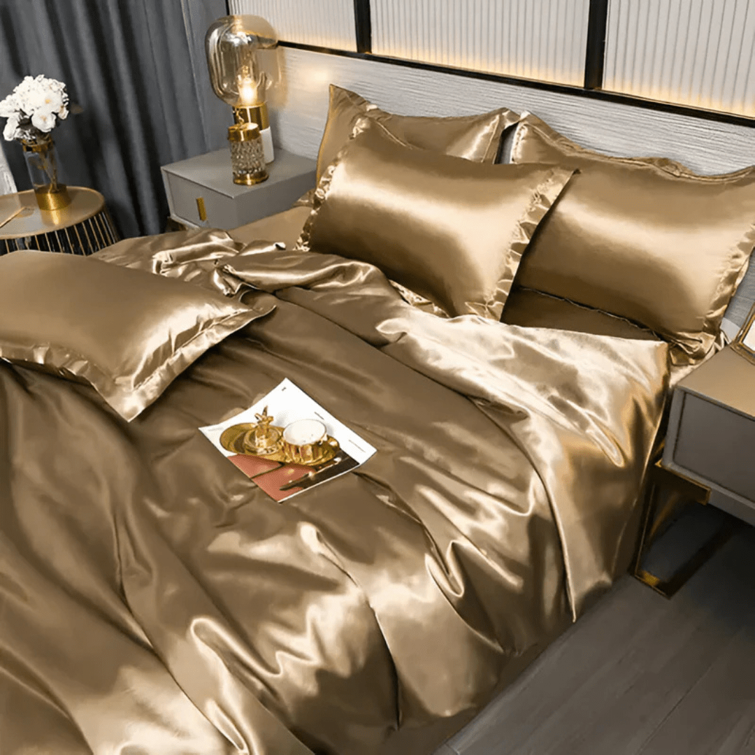 PURELISS Parure de lit confortable en polyester pour faire de beaux rêves