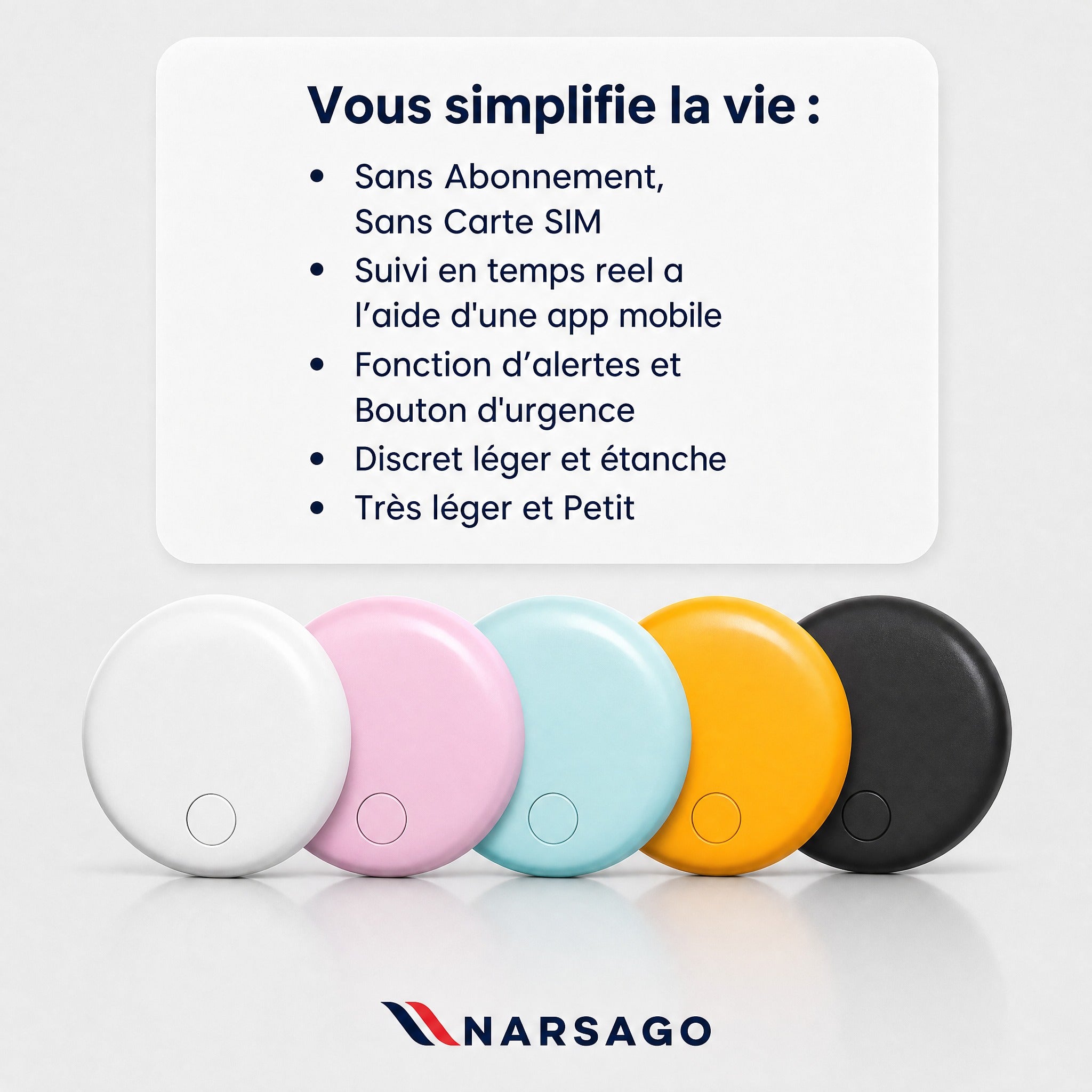 Traceur GPS Vélo Sans Abonnement - ANDROID / iOS #5