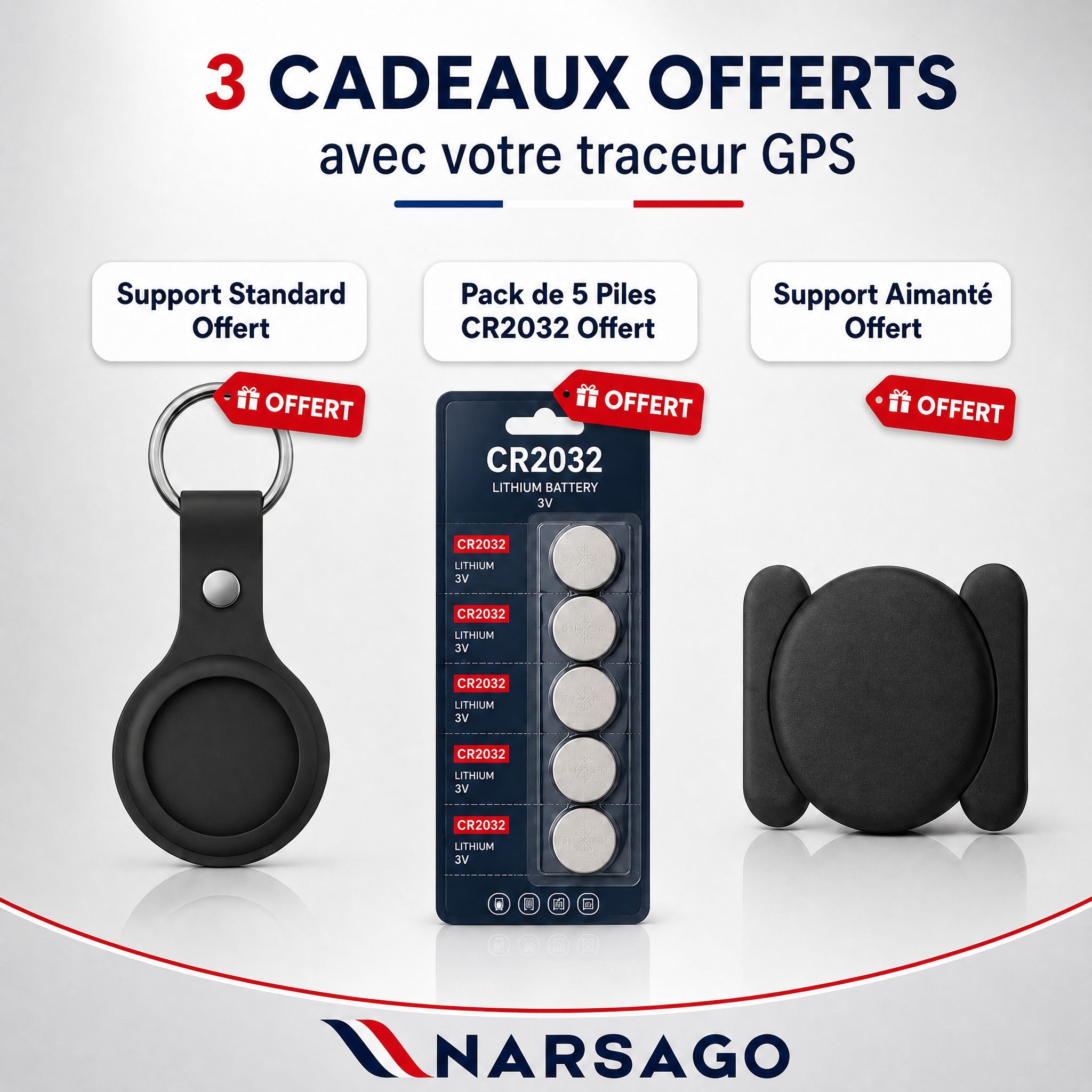 Traceur GPS Voiture Sans Abonnement iOS & Android Find My – Sécurité Antivol Sans Abonnement #4