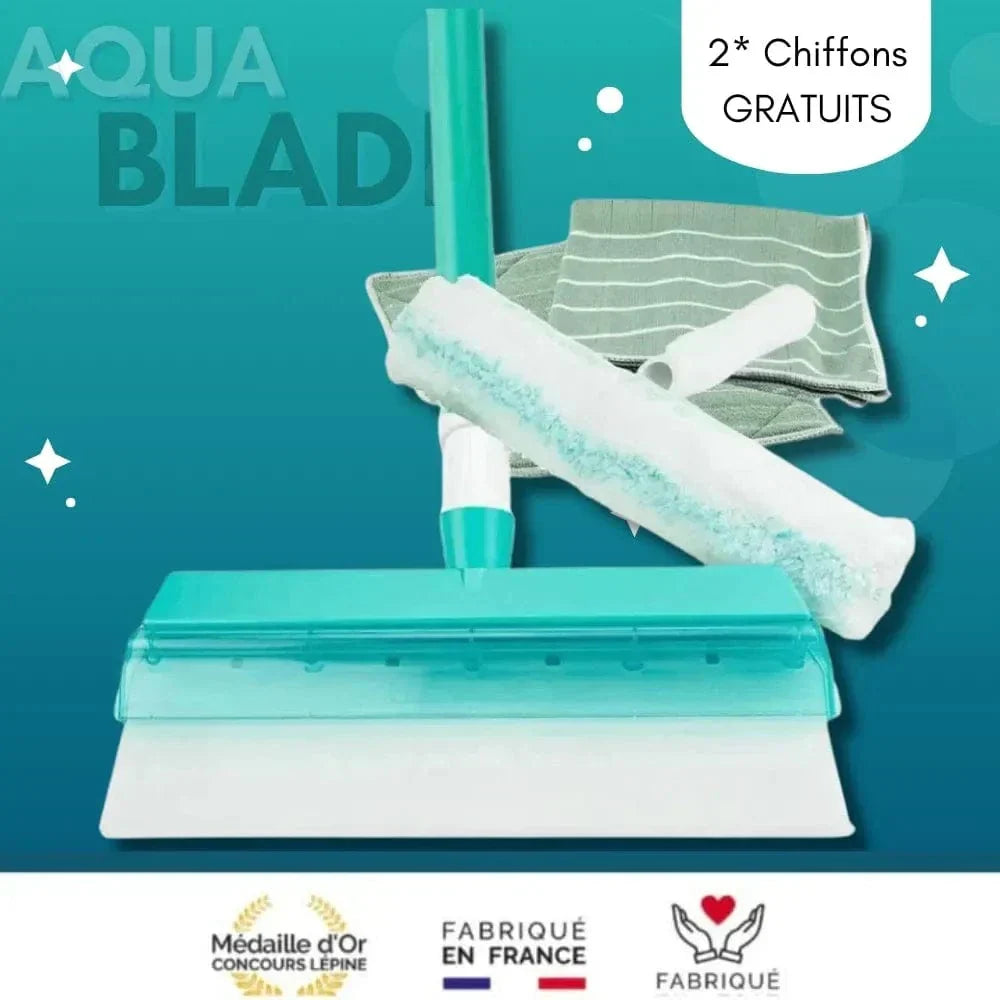 Raclette Vitres - Nettoyage Facile - Racleclean
