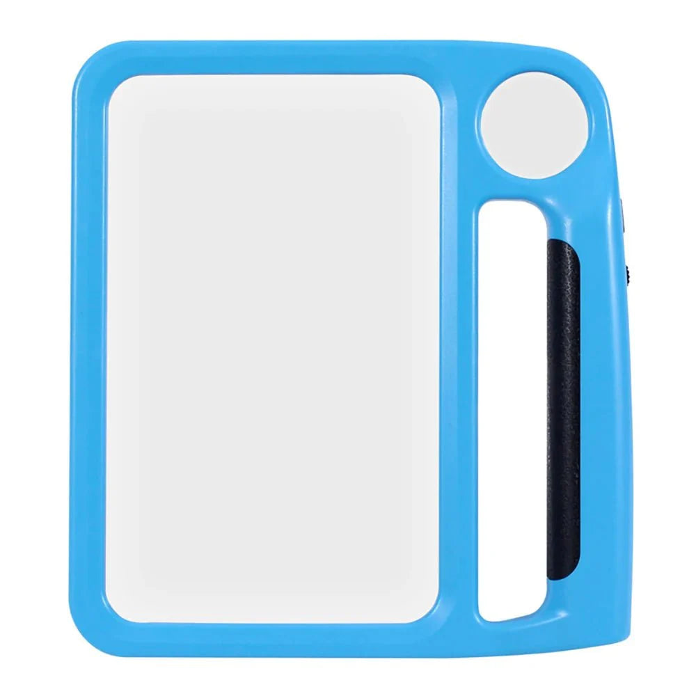 Loupe de lecture portable rechargeable avec grossissements 5x et 10x