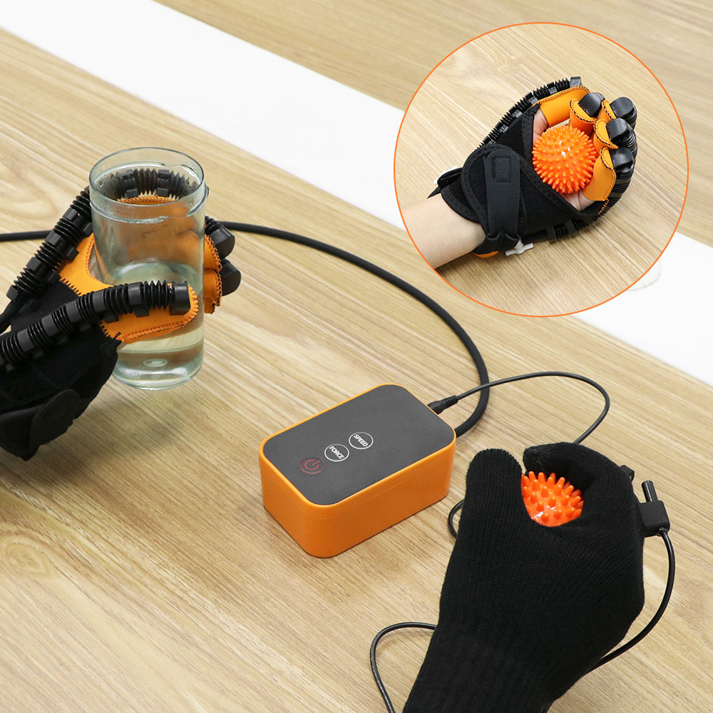 Spécifications des Gants Automatiques d'Entraînement de Main