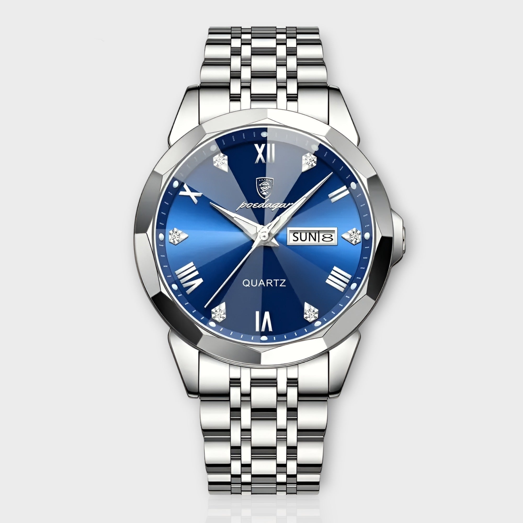 Élégante Herrenuhr | Exquis Zeitmesser für jeden Anlass