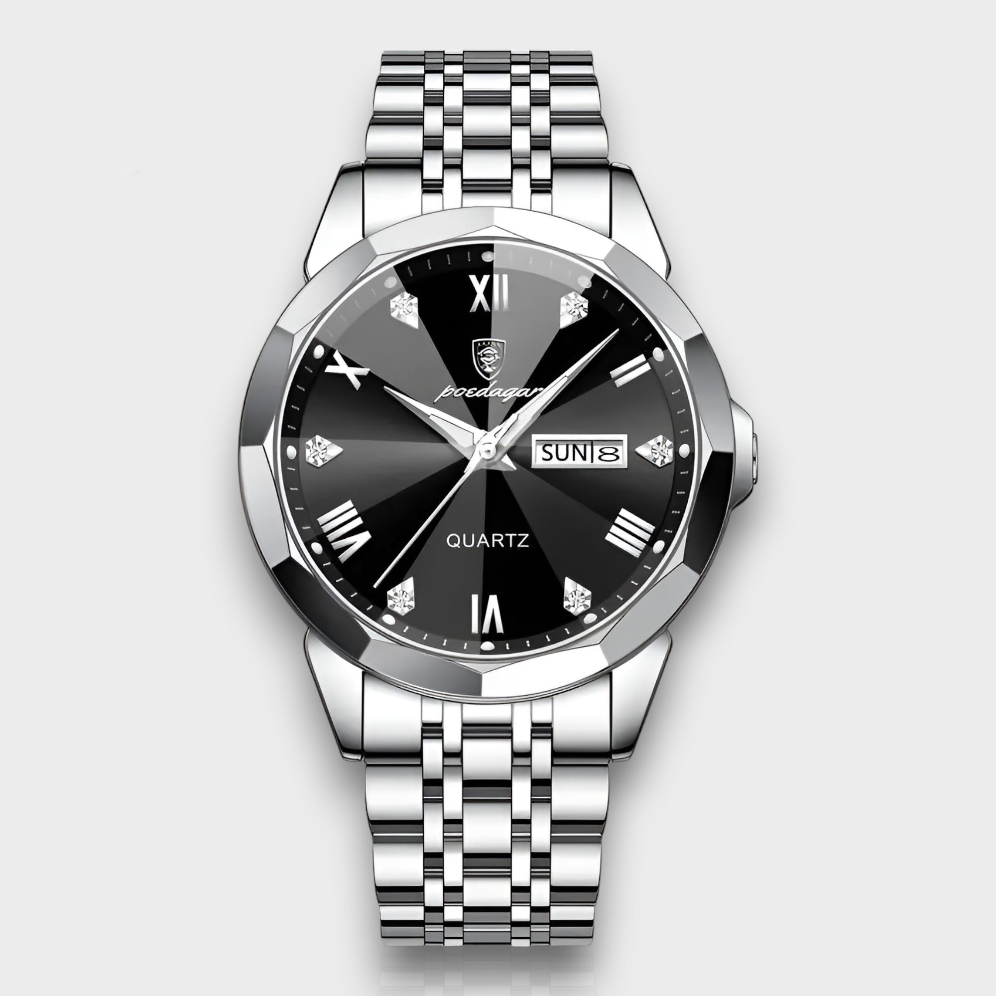 Élégante Herrenuhr | Exquis Zeitmesser für jeden Anlass