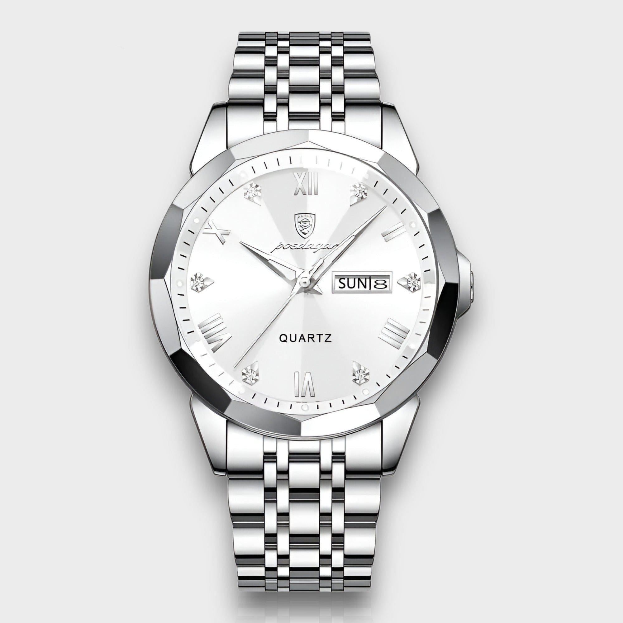Élégante Herrenuhr | Exquis Zeitmesser für jeden Anlass