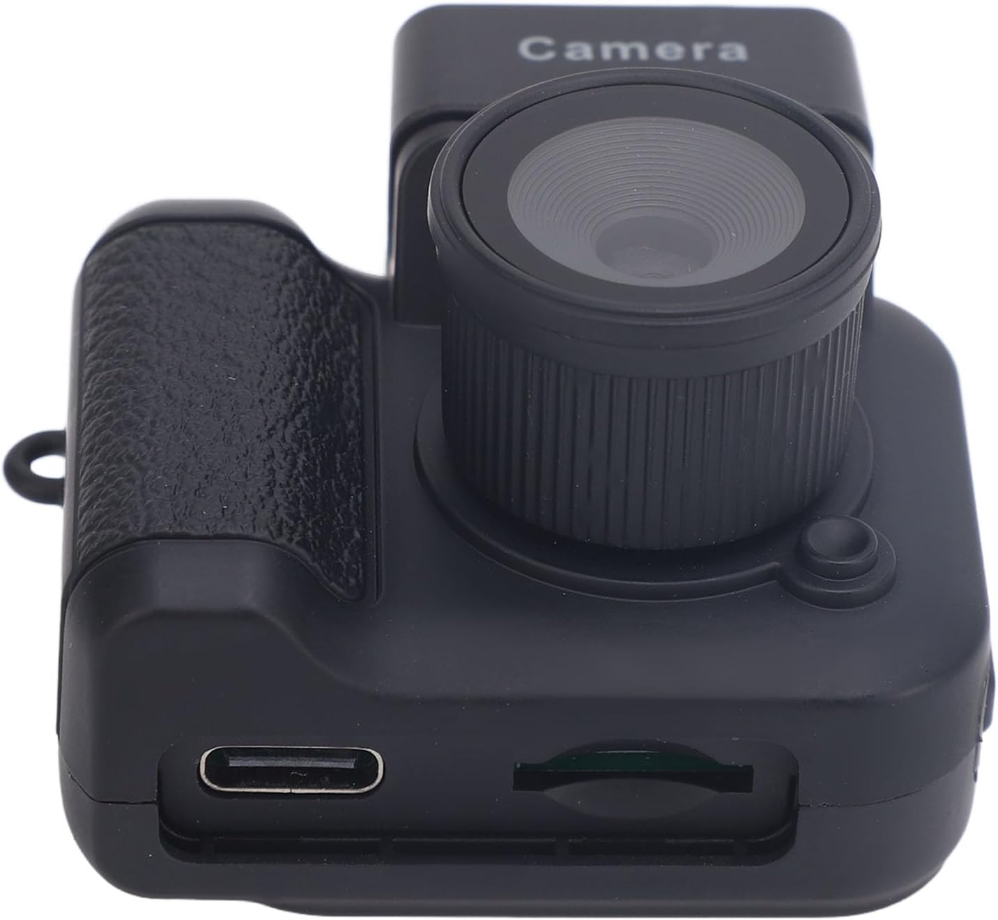 Mini appareil photo numérique porte-clés avec vidéo 1080P