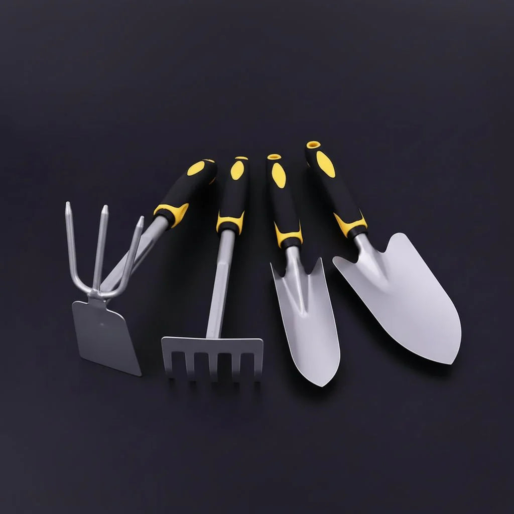 ROOTREADY – outils de jardinage pratiques pour désherber, planter et travailler le sol