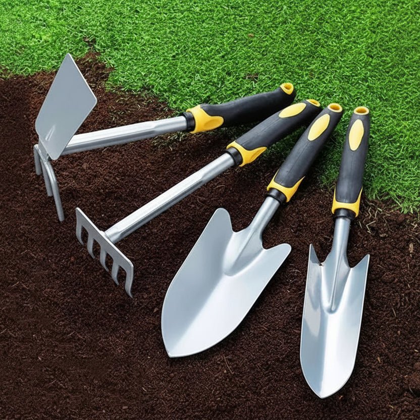 ROOTREADY – outils de jardinage pratiques pour désherber, planter et travailler le sol