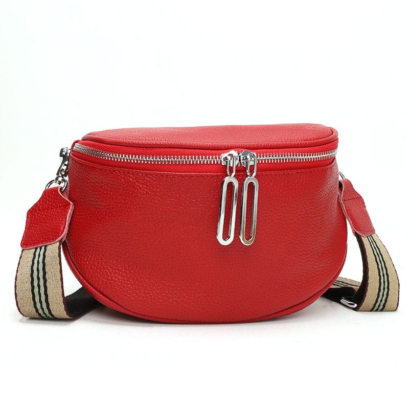 Sac Banane en Cuir pour Femme - Élégance et Praticité