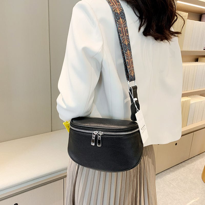 Sac Banane en Cuir pour Femme - Élégance et Praticité