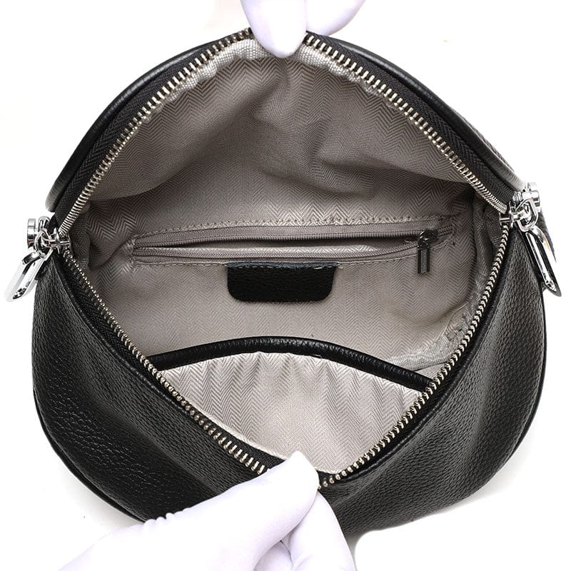 Sac Banane en Cuir pour Femme - Élégance et Praticité