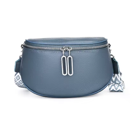 Sac Banane en Cuir pour Femme - Élégance et Praticité