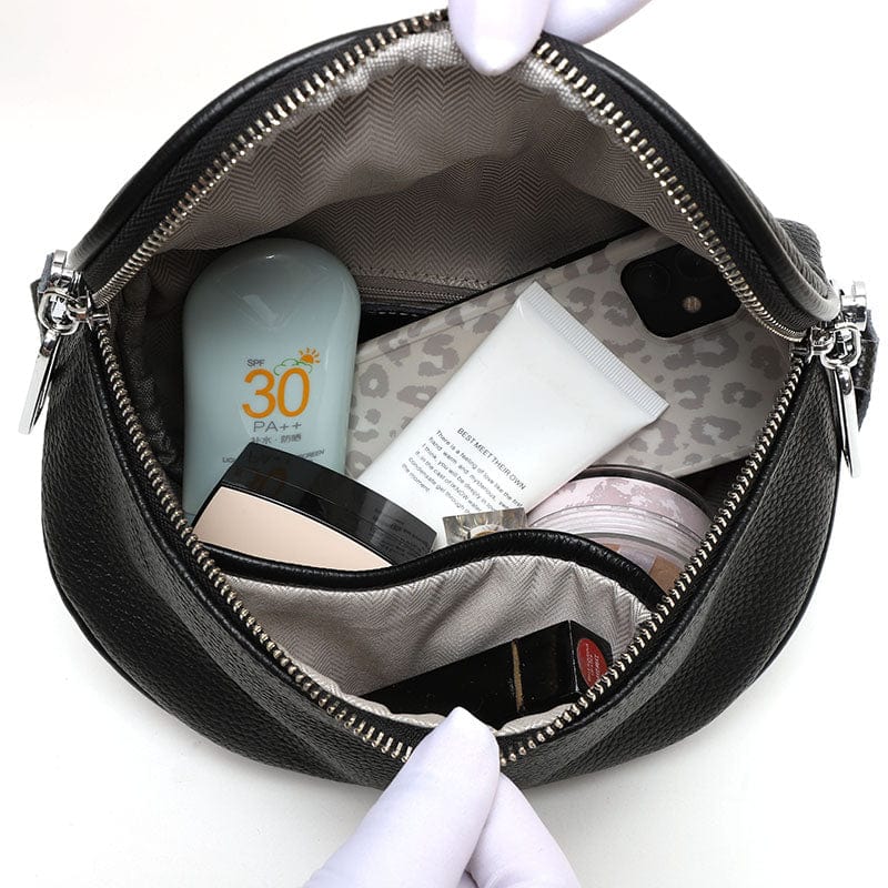 Sac Banane en Cuir pour Femme - Élégance et Praticité