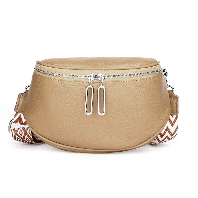 Sac Banane en Cuir pour Femme - Élégance et Praticité