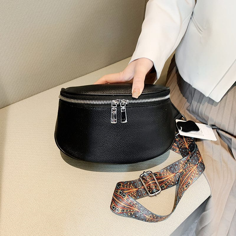 Sac Banane en Cuir pour Femme - Élégance et Praticité