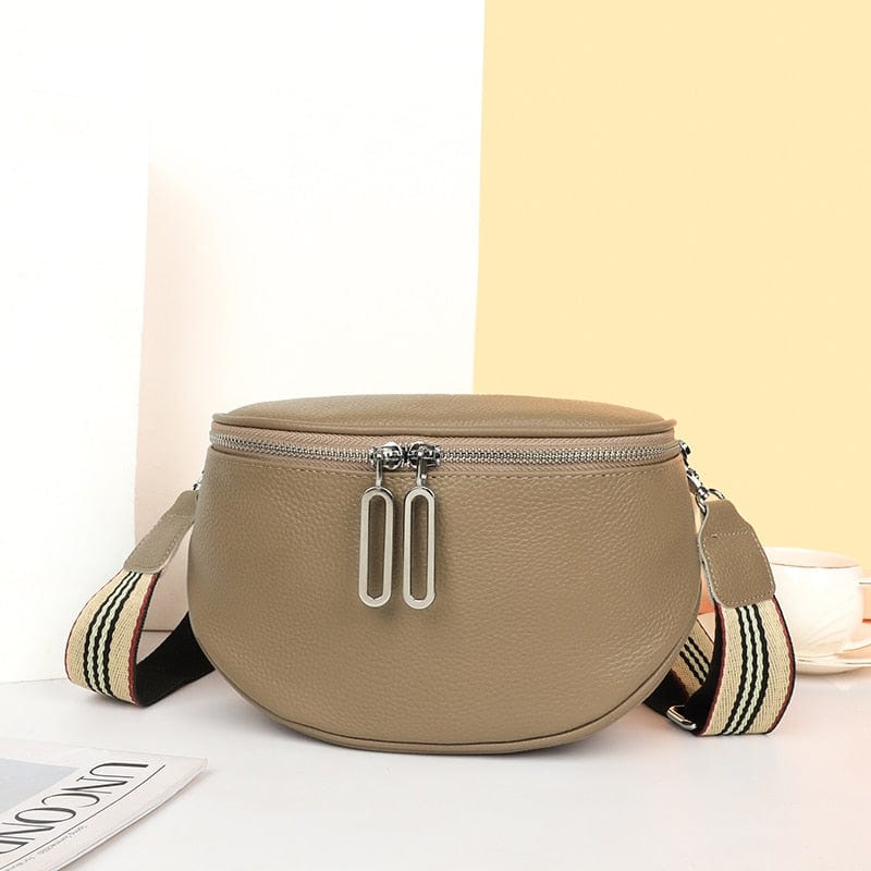 Sac Banane en Cuir pour Femme - Élégance et Praticité