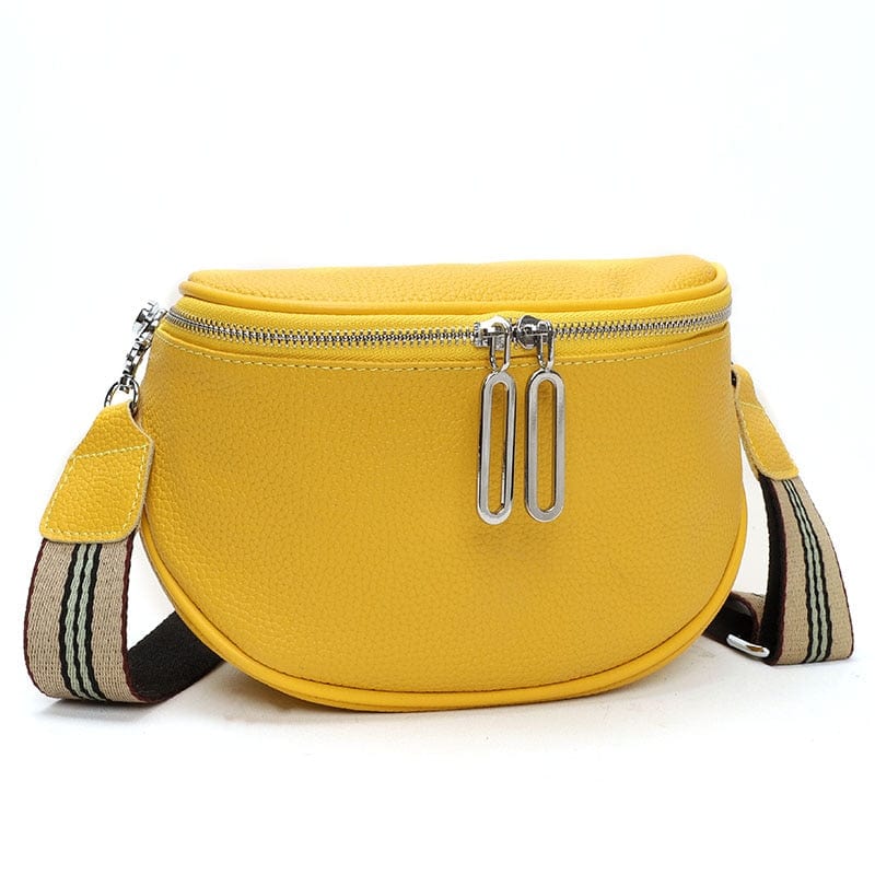 Sac Banane en Cuir pour Femme - Élégance et Praticité