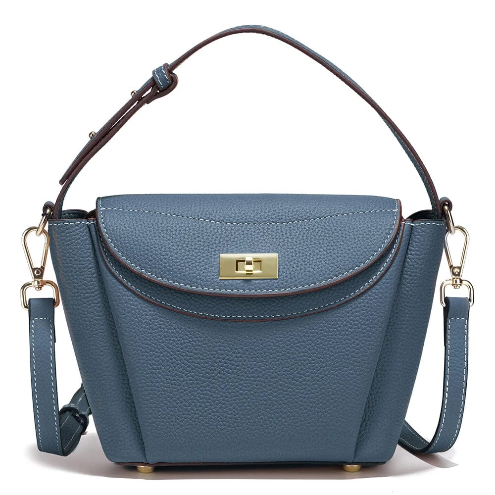 Sac à Main Besace en Cuir pour Femmes