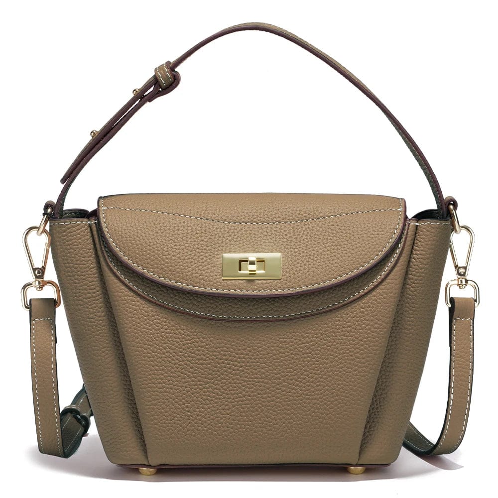 Sac à Main Besace en Cuir pour Femmes