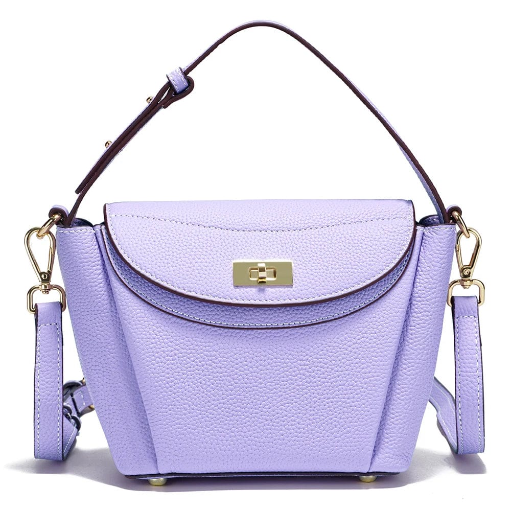 Sac à Main Besace en Cuir pour Femmes