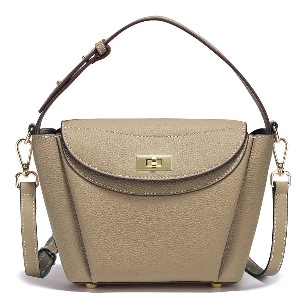 Sac à Main Besace en Cuir pour Femmes