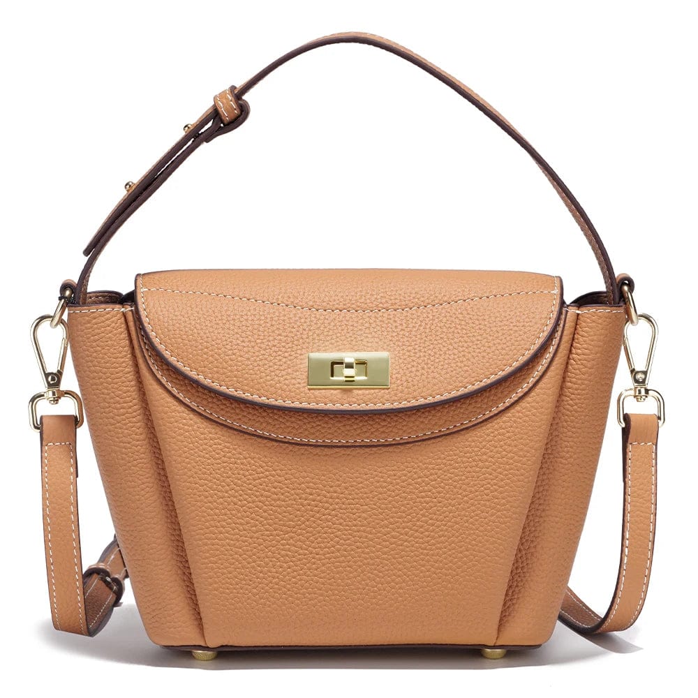 Sac à Main Besace en Cuir pour Femmes